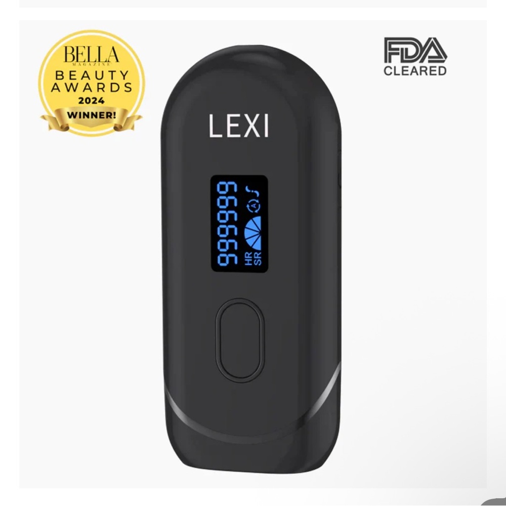 Spa Science LEXI Laser Hair Removal